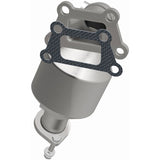 MagnaFlow Direct Fit Catalytic Converter 2012-2014 Equinox 3 3.6 L Underbody - 52189