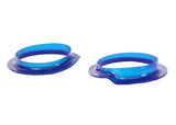 SuperPro 2008 Pontiac G8 Base Rear Upper Upper Spring Seat Bushing Set - SPF3247K