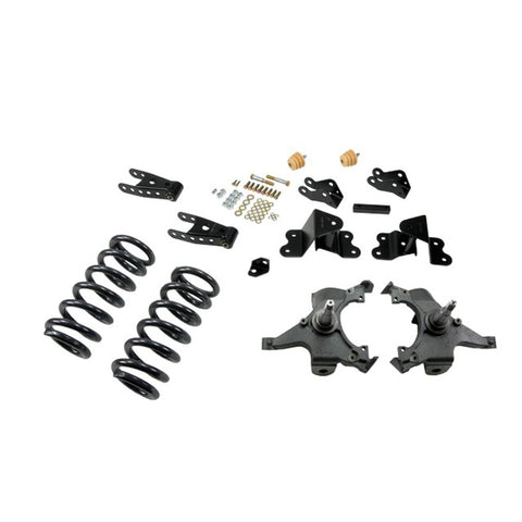 Belltech LOWERING KIT W/O SHOCKS - 700