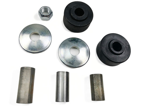 Tuff Country 97-06 Jeep Wrangler (w/0in Suspension Lift) Front SX6000 Hydraulic Shock (Ea) - 68161