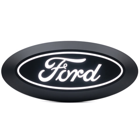 Putco 2024 Ford F-150 Front Emblem - No Camera or washer - 92608