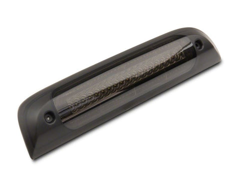 Raxiom 14-18 Chevrolet Silverado Axial Series LED Third Brake Light- Smoked - S122504