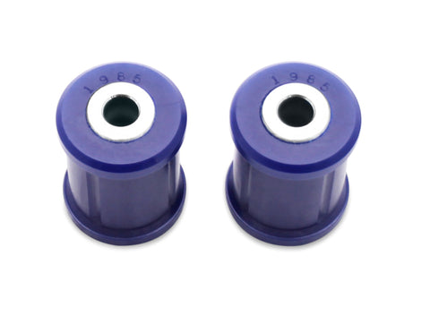 SuperPro 1990 Mazda Miata Base Front Lower Inner Rearward Control Arm Bushing Kit - SPF1985-80K