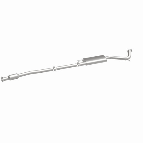 MagnaFlow 19-20 Hyundai Santa Fe L4 2.4L OEM Underbody Single Direct-Fit Catalytic Converter - 23-140