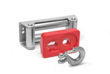 Daystar Winch Isolator Roller Red - KU70039RE