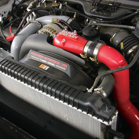 Banks Power 03-04 Ford 6.0L w/ Stock Intercooler High-Ram Air Intake System - 42750