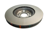 DBA 14-21 Volkswagen GTI (w/Perf Pkg 340mm Front Rotor) Front 4000 Series Plain Rotor - 42830