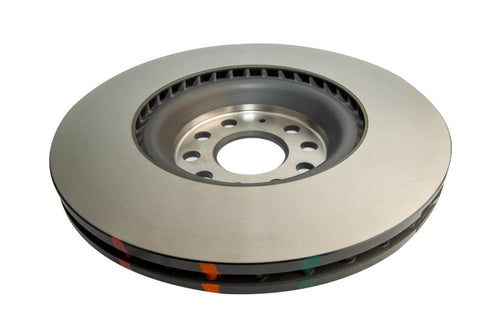 DBA 14-21 Volkswagen GTI (w/Perf Pkg 340mm Front Rotor) Front 4000 Series Plain Rotor - 42830
