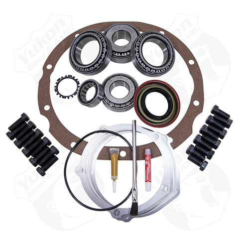 Yukon Gear Master Overhaul Kit For Ford Daytona 9in Lm104911 Diff - YK F9-HDD