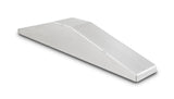 Vibrant I/C End Tank 3.5in Wide 24in Long 3.75in Tall Use w/ Vertical I/C Core 12859 - 5052 Aluminum - 22859