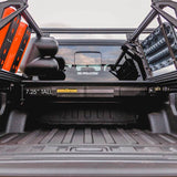 EGR 20-23 Jeep Gladiator Sport Overland Rubicon Sport S Retractable Bed Cover - RT039031E