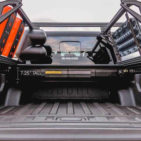 EGR 20-23 Jeep Gladiator Sport Overland Rubicon Sport S Retractable Bed Cover - RT039031E