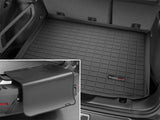 WeatherTech 2021+ Chevrolet TrailBlazer Cargo With Bumper Protector - Tan - 411369SK