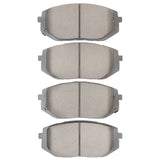R1 22-26 Kia Sportage Front Optimum OE Brake Pads - 2551-2398-00
