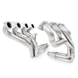 Stainless Works 00-03 Silverado 8.1L Long Tube Headers - Uses Factory Cats - 81TRK
