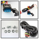 Spyder Toyota Tundra 07-13 Daytime LED Running Lights wo/switch Unpainted FL-DRL-TTU07-PB - 5077721