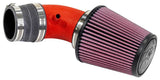 K&N 02-06 Mini Cooper (Non S) Red Typhoon Short Ram Intake - 69-2020TR