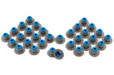 GSC P-D Ford Mustang 5.0L Coyote Valve Stem Seal w/Integrated Spring Seat - Set of 32 - 1101