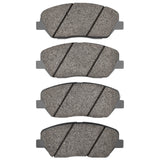 R1 09-10 Kia Borrego Front Optimum OE Brake Pads - 2551-1385-00