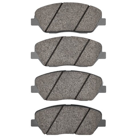 R1 09-10 Kia Borrego Front Optimum OE Brake Pads - 2551-1385-00
