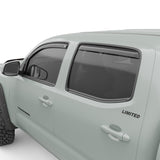 EGR 2016-2017 Toyota Tacoma In-Channel Window Visors - Smoked (575081) - 575081