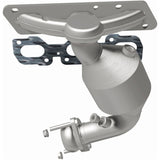 MagnaFlow Direct Fit Catalytic Converter 08 Escape 3.0L Front Manifold OEM - 49376