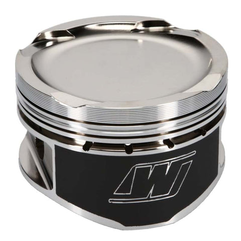 Wiseco Nissan QR25DE Sentra 2.5L 16V 89.00mm Bore Standard Size -19.5 Dome Dish 8.4 CR Piston Set - K670M8900AP
