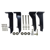 Westin 2007-2018 Toyota Tundra D-Cab/Crew Max Running Board Mount Kit - Black - 27-1725