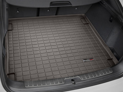 WeatherTech 2008-2015 BMW X6 Cargo Liners - Cocoa - 43738