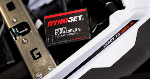 Dynojet 02-08 Honda Hornet 919 Power Commander 6 - PC6-16079