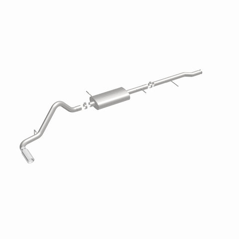 MagnaFlow SYS C/B 10 Chevy Silverado EC/SB - 15564