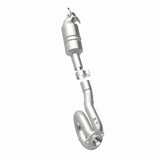MagnaFlow Converter Direct Fit California Grade 12-15 Jeep Wrangler V6 3.6L - 5551029