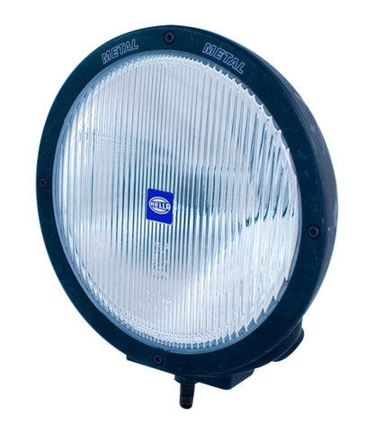 Hella Rallye 4000 series BlackEuro Beam 12V Halogen Lamp with Position Lamp - H12560031
