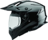 FIRSTGEAR Ajax Adventure Helmet Black - Large - 446687