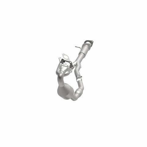 MagnaFlow Direct Fit Catalytic Converter 2010-2011 SRX 3 L Underbody - 52219
