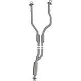 MagnaFlow Conv Direct Fit OEM 06-08 Lexus IS250 AWD - 21-071
