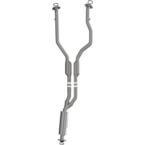 MagnaFlow Conv Direct Fit OEM 06-08 Lexus IS250 AWD - 21-071
