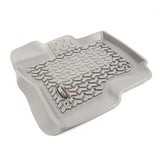 Rugged Ridge Floor Liner Front Gray 2015-2020 Ford F-150 / Raptor / Extended / Super Crew Cab - 84902.33