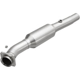 MagnaFlow 2001-2003 Audi S8 4.2L Direct-Fit Catalytic Converter 34.5in Length - 4481084