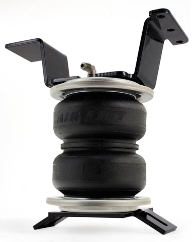 Air Lift Loadlifter 5000 Ultimate for 07-17 Chevrolet Silverado 1500 w/ Stainless Steel Air Lines - 89204