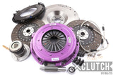 XClutch 14-17 Chevrolet SS Base 6.2L 10.5in Twin Solid Organic Clutch Kit - XKGM27632-2G