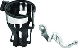 Kuryakyn Reflex Drink Holder 18 and Up GL1800 Passenger Mount Chrome - 6492