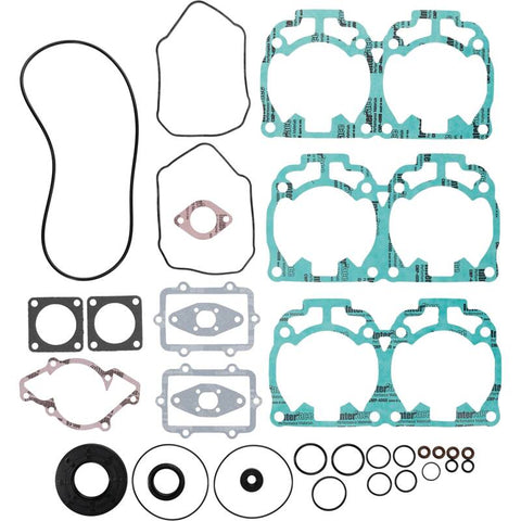 Vertex Pistons 05-06 Expedition 600 HO SDI/10 Expedition SE 600 HO SDI Complete Gasket Kit w/ Seals - 711278