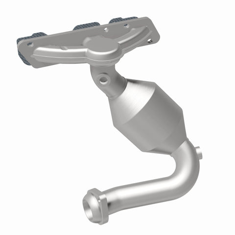 MagnaFlow Conv DF 96-00 Ford Contour 2.5L / 99-02 Mercury Cougar 2.5L California - Front - 452002