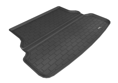 3D MAXpider 2012-2017 Kia Rio Kagu Cargo Liner - Black - M1KA0141309