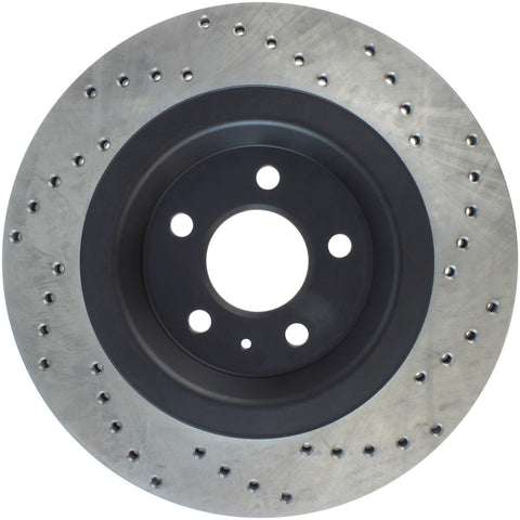 StopTech Drilled Sport Brake Rotor - 128.33125R