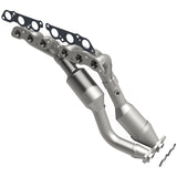 MagnaFlow Direct Fit Catalytic Converter GS300- 00-04 6 3.0L OEM - 49283