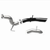Magnaflow 20-22 Jeep Wrangler 3.0L V6 Street Series Filter-Back Performance Exhaust System - 19505