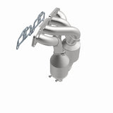 MagnaFlow OEM Grade 07-12 Nissan Sentra L4-2.5LGAS Direct Fit Federal Catalytic Converter - 51591