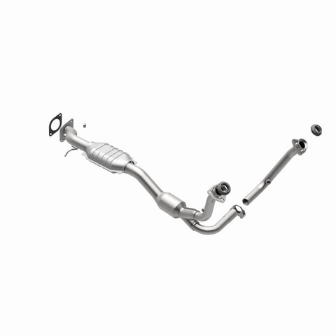 MagnaFlow Direct Fit Catalytic Converter 01-05 Chevy Blazer 4.3L 2WD - 49898